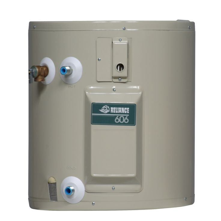 Reliance Compact Electric Water Heater 6 10 SOM S K Electric Water 