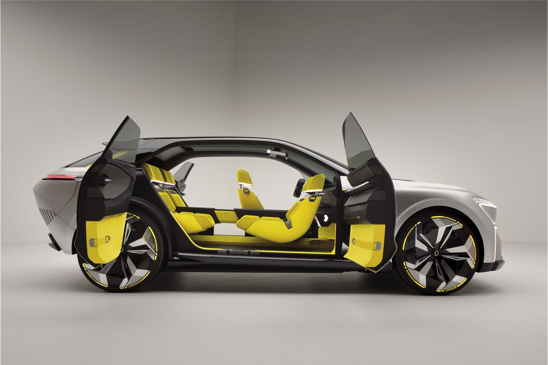 Renault s New Electric Car Lets You Add Batteries To Drive Further