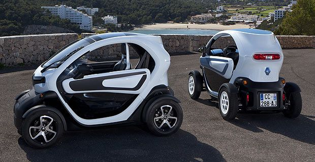 Renault Twizy Google Zoeken