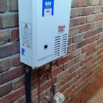 Replacing A Rinnai Eco 16 Hot Water Unit