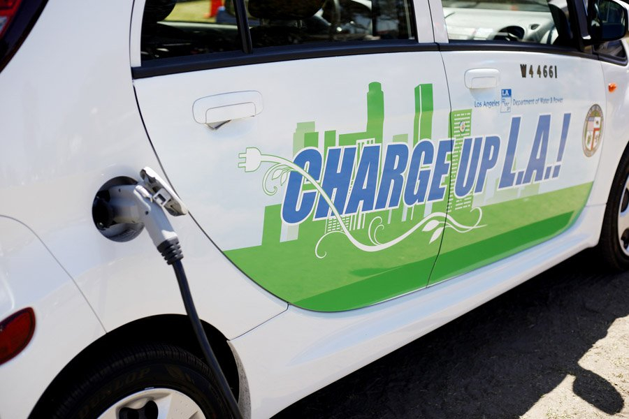 Resident Feedback Wanted For Electric Vehicle Action Plan Canyon News