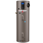 Rheem Prestige Hybrid Electric Water Heater 50 Gal Solar Panels