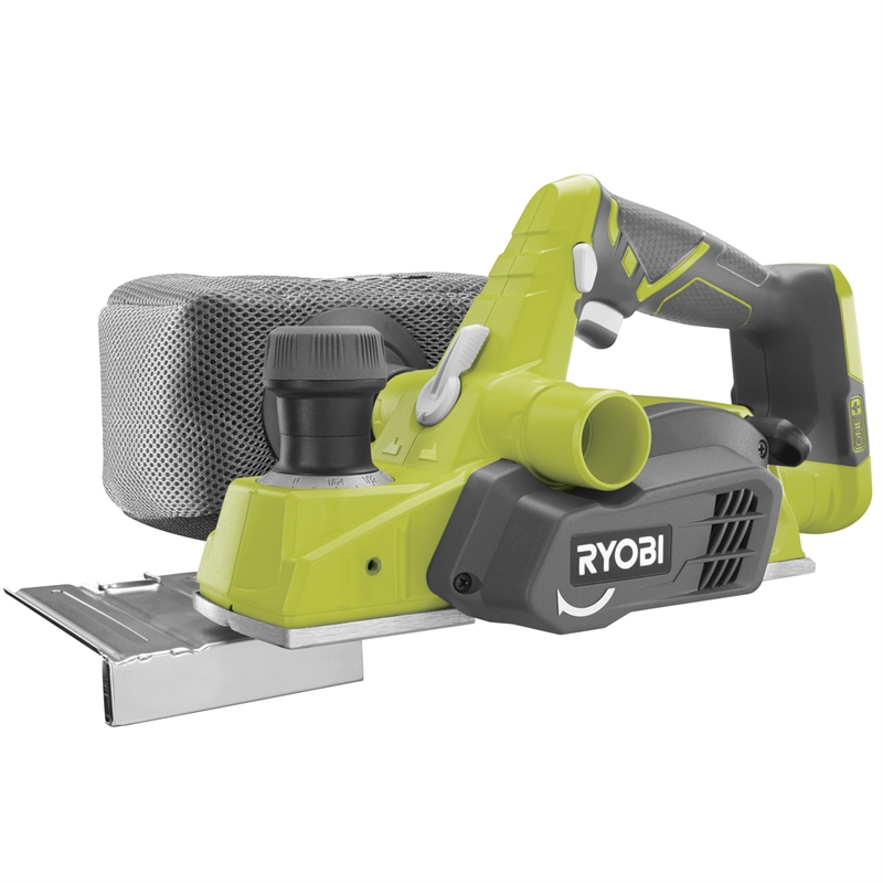 Ryobi One 18V 82mm Rebate Planer Skin Only Bunnings Warehouse