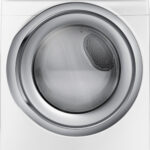 Samsung 7 5 Cu Ft 10 Cycle Electric Dryer With Steam White At