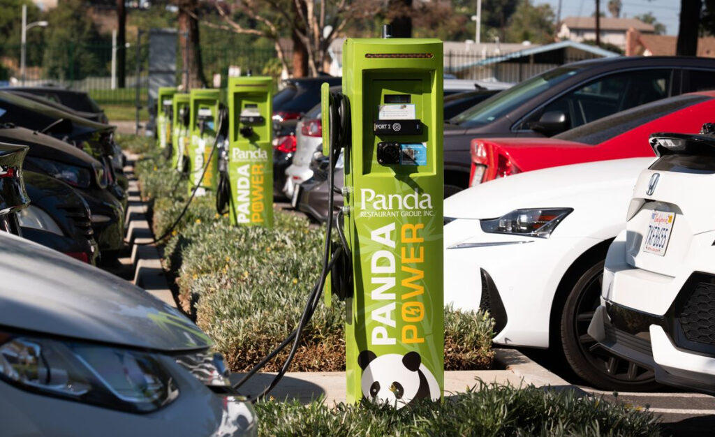 SCE Helps Panda Restaurant Group Employees Drive Electric Energized 