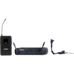 Shure PGXD14 BETA98H Digital Wireless System With Beta 98H C Mic