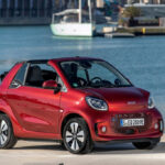 Smart Fortwo Electric Cabrio 60KW EQ Exclusive 17KWH 2DR Auto 22kwch