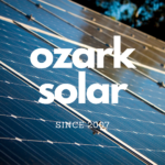 Solar Experts Since 2007 Ozark Solar United States