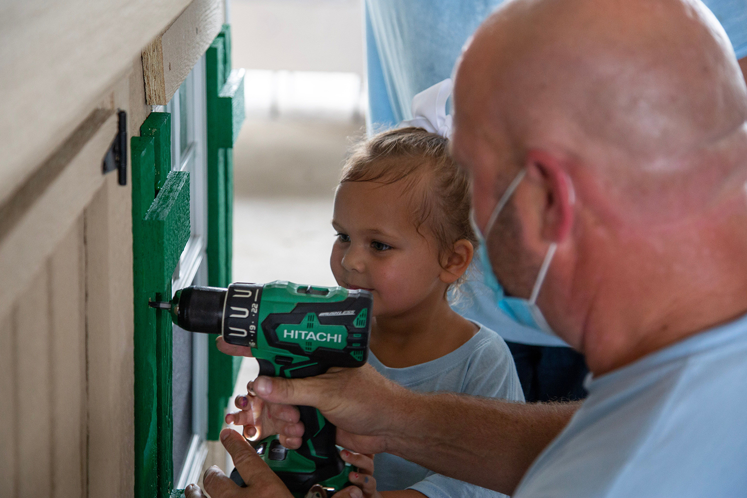 South Carolina Co op Supports Co Worker With Sick Child