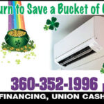 Special Offers And Rebates Chehalis Sheet Metal Heating Cooling