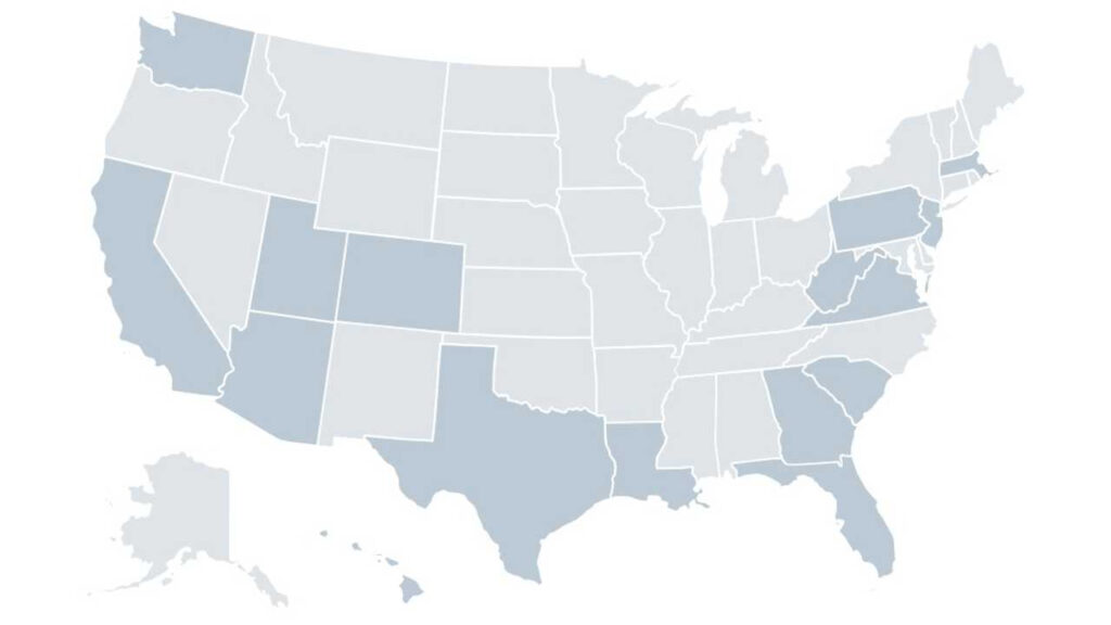 State By State EV Incentives Listed By ChargePoint