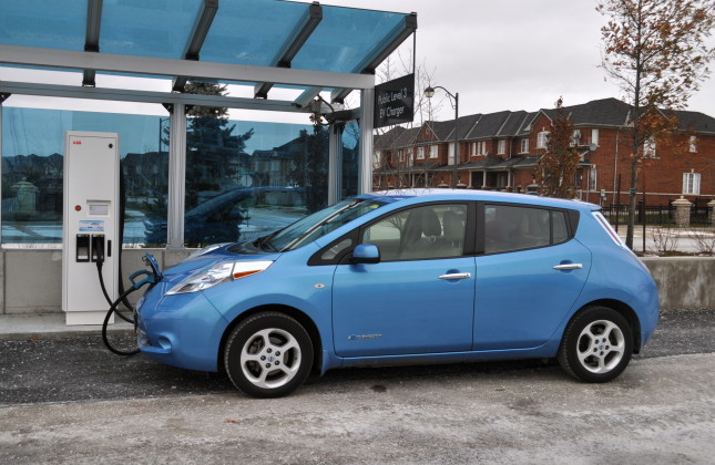 State Of Charge BC Cash for Clunkers EV Rebate First For Canada Autos ca