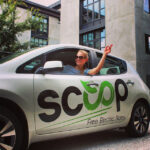 Stay Plugged In With Scoop Charleston s First Electric Car Service