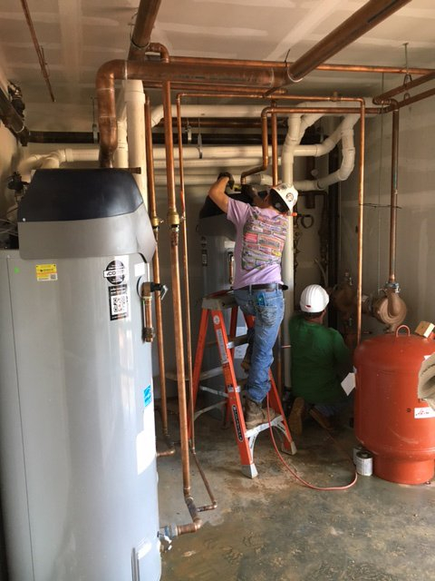 Tankless Water Heater Electric Water Heater Camden Arkansas