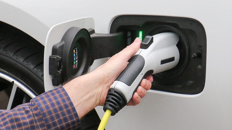 Tesla Home Charger Rebate