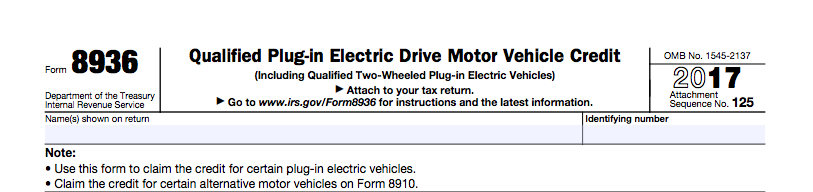 Tesla Model 3 US Federal EV Tax Credit Update CleanTechnica