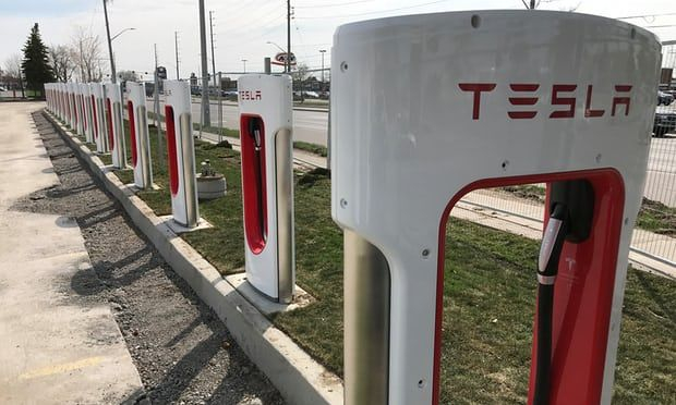 Tesla Sues Ontario Authorities For unfair Scrapping Of Electric 