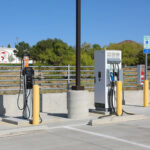 Tesla Supercharger And Electric Highway Tonopah Nevada