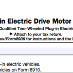 Tesla Tax Credit Tesla And Gm Are Close To The Electric Vehicle Tax