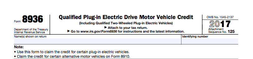 Tesla Tax Credit Tesla And Gm Are Close To The Electric Vehicle Tax 