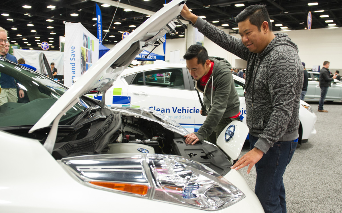 The ABCs Of EVs Technology Overview Clean Vehicle Rebate Project