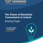 The Future Of Electricity Transmission In Ireland Iae