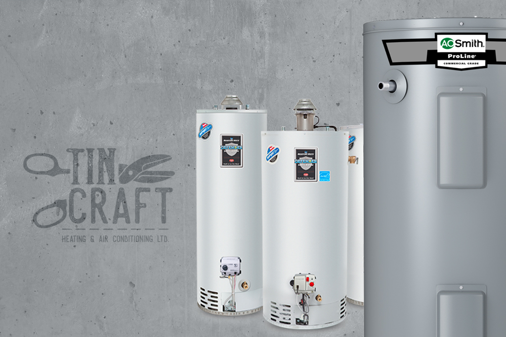 Tin Craft Hot Water Heaters And Tanks In Cranbrook Fernie BC