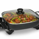 Toastmaster 12 Electric Skillet Model TM 121SK