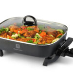 Toastmaster 16 Electric Skillet With Ceramic Coating Walmart