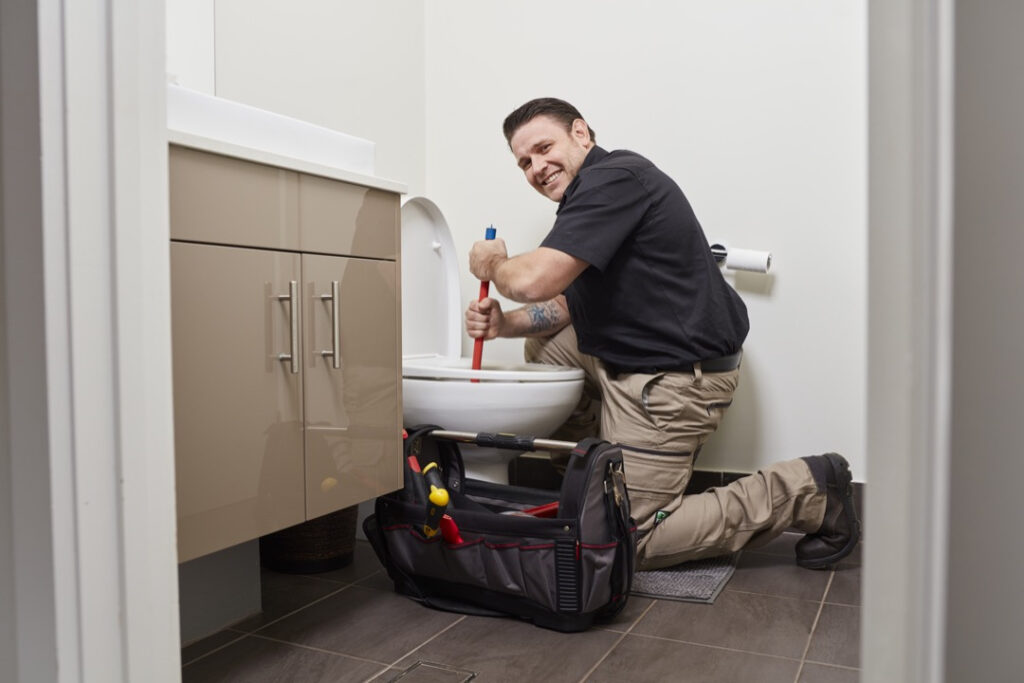 Toilet Repairs Plumber Melbourne