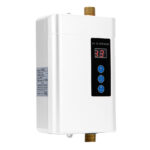 TOPINCN Tankless Water Heater Household Mini Electric Water Heater