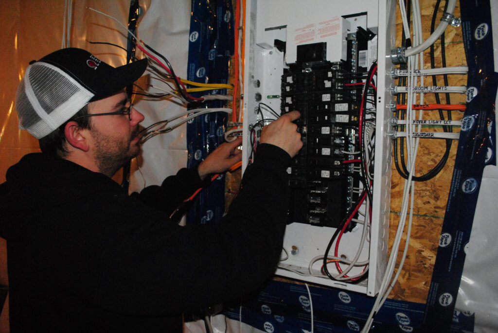 Upgrading To A 200 Amp Service Panel Southcan Electric Ltd