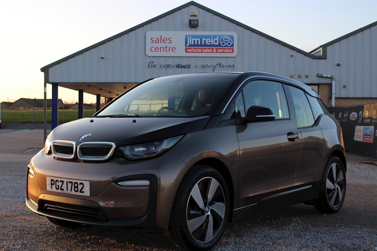 Used 2019 BMW I3 I3 Hatchback 0 0 Automatic Electric For Sale In 