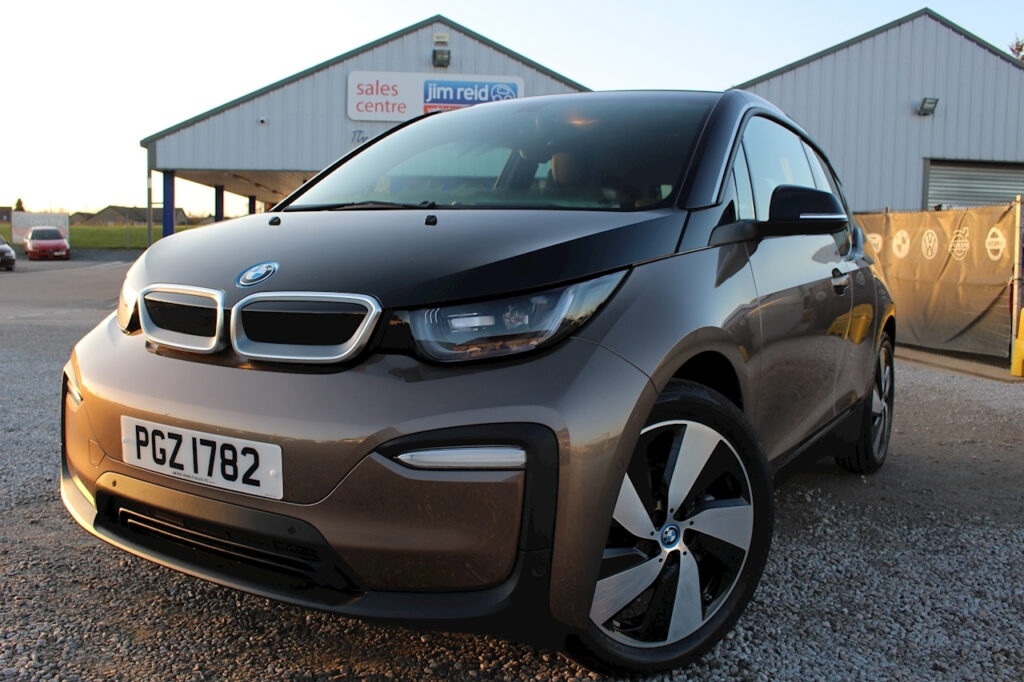 Used 2019 BMW I3 I3 Hatchback 0 0 Automatic Electric For Sale In 