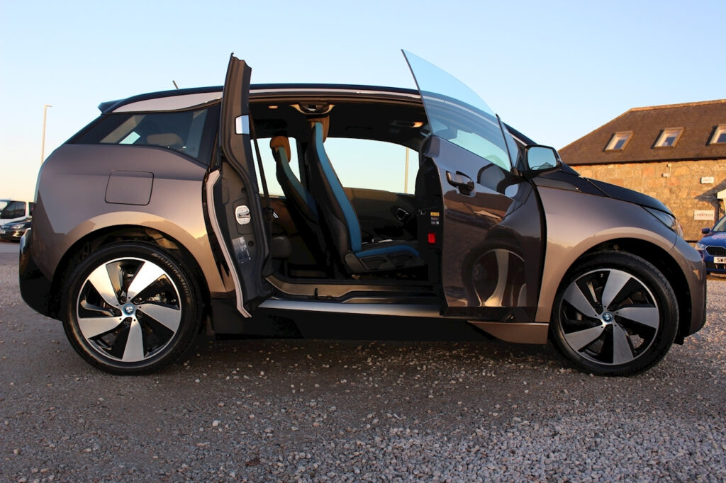 Used 2019 BMW I3 I3 Hatchback 0 0 Automatic Electric For Sale In 