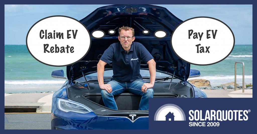 Victoria s Electric Car Tax Robs Peter To Pay Peter SolarQuotes Blog