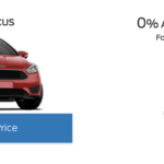 VWVortex FYI There Is A 6000 Rebate On 18 Focuses excludes ST