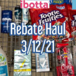 Walmart Ibotta Haul Finished My Weekend Warrior Rebates Reset