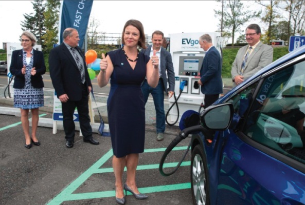 Washington Pushes Ahead With Electric Vehicle Adoption Cyan Strategies