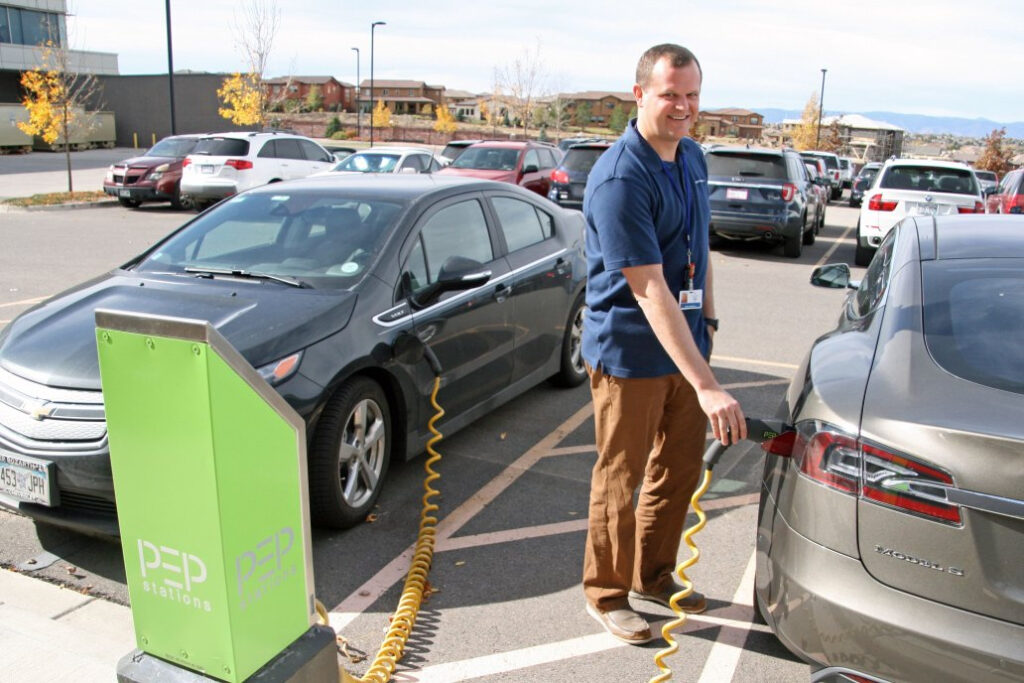 Xcel Wants To Invest 102 Million Into Colorado s Electric Vehicle 