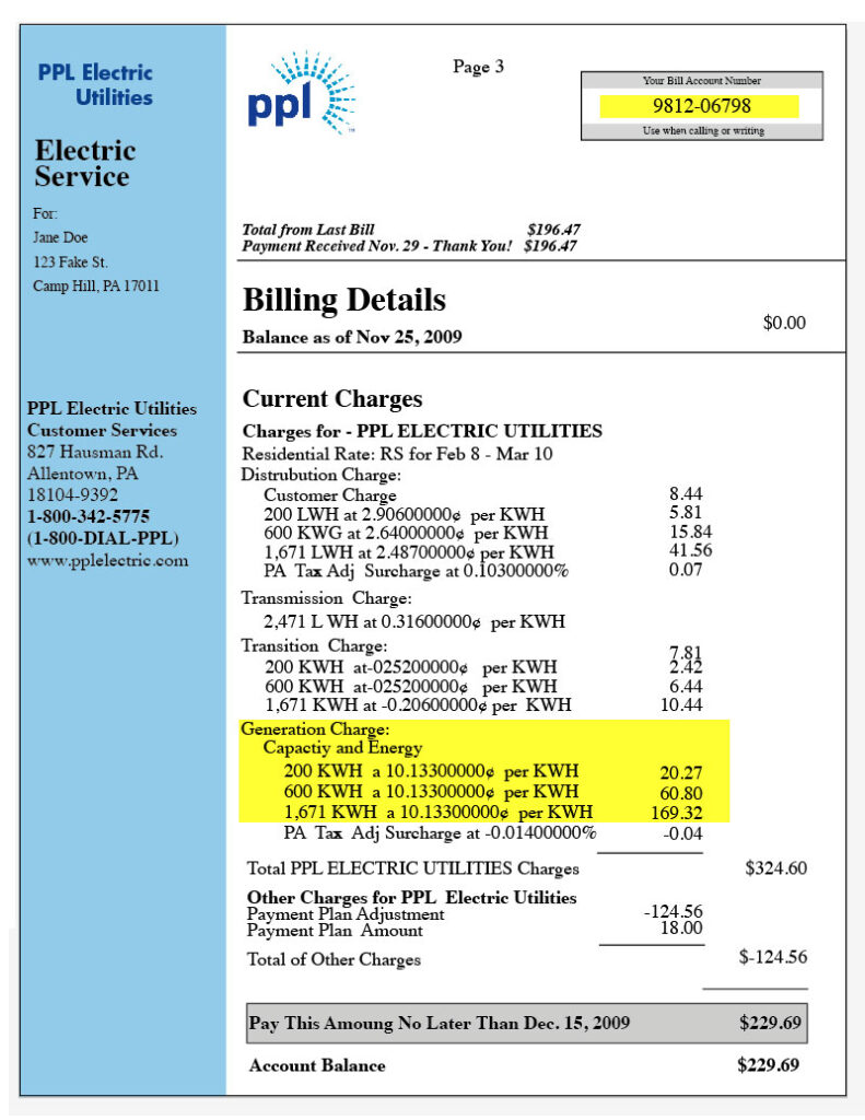 12 Month Fixed Price Electricity From Spark Energy Alphabuyer