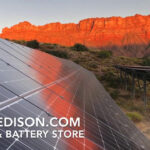 15 Seconds Iron Edison Solar And Battery Store YouTube