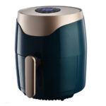 2 8L Digital Air Fryer LED Digital Touch Screen Air Pot Lakeland