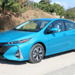 2017 Toyota Prius Prime First Drive Of New Plug in Hybrid Page 2