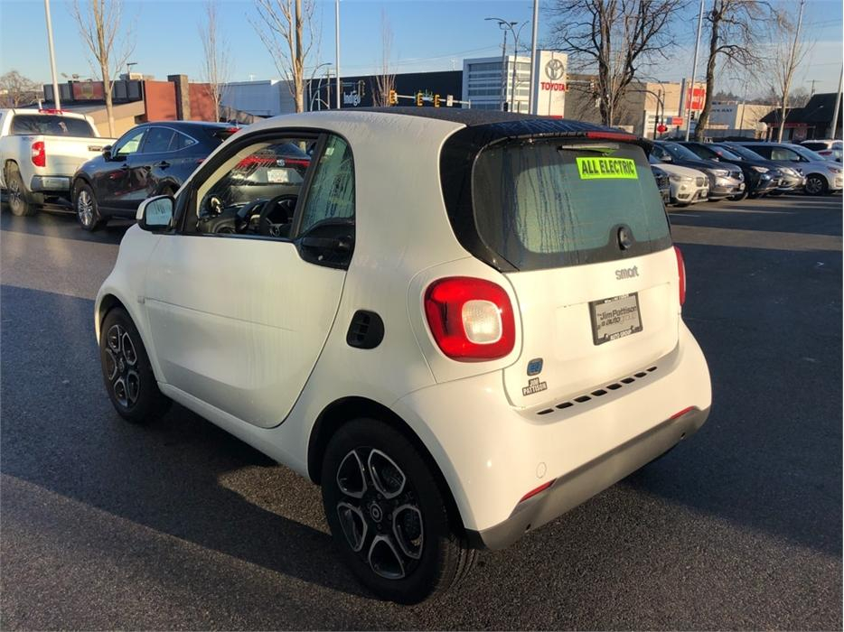 2018 Smart Fortwo Electric Drive may Qualify For EV Rebates Victoria 