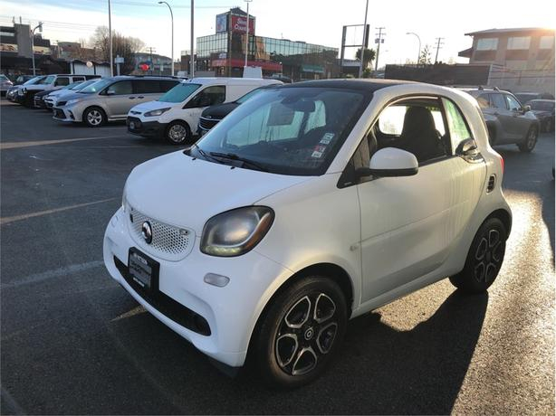 2018 Smart Fortwo Electric Drive may Qualify For EV Rebates Victoria 