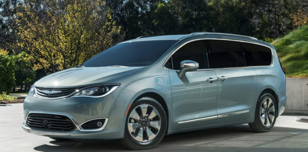 2019 Chrysler Pacifica Hybrid Colors Changes Price Engine Latest 