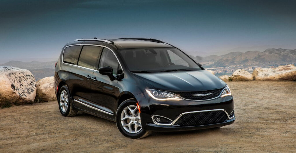 2019 Chrysler Pacifica Limited Changes Release Date Price Latest 