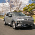 2019 Hyundai Kona Goes Full Electric With 250 Miles Of Range