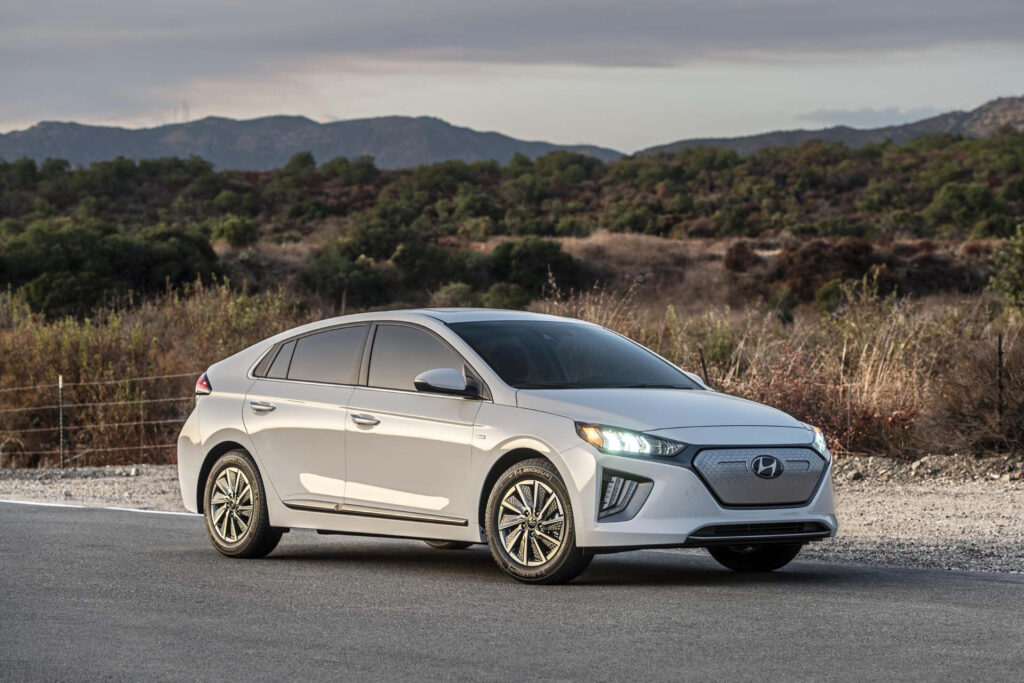 2020 Hyundai Ioniq Electric Lease Deals Already Offset Higher Price Tag